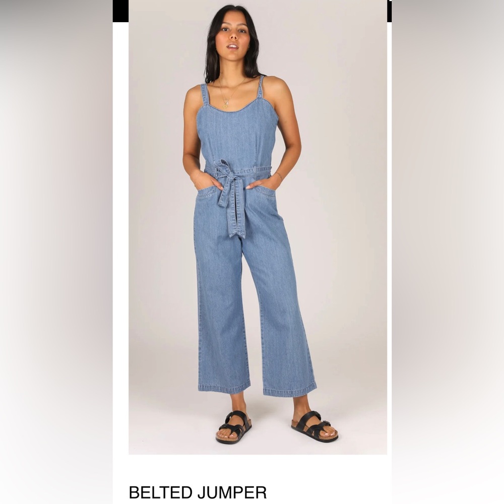 Rewash belted jumper S